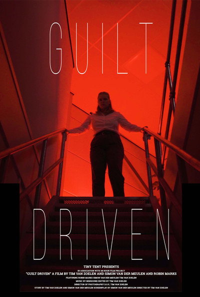 Póster de Guilt Driven