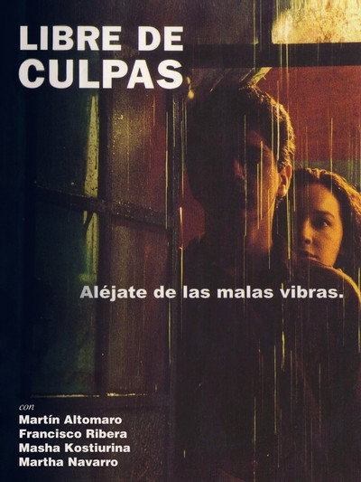 Póster de Guilt Free