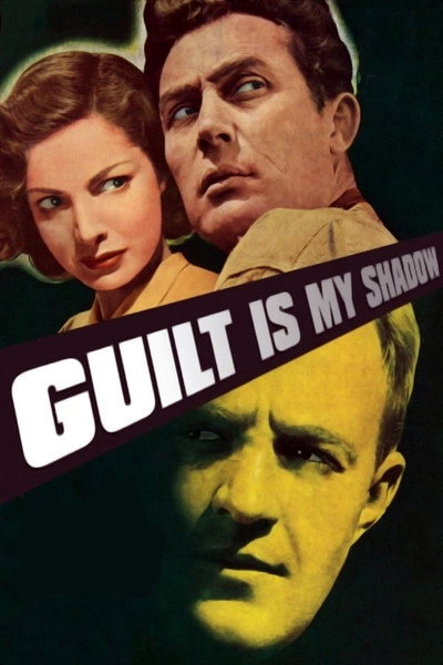 Póster de Guilt Is My Shadow