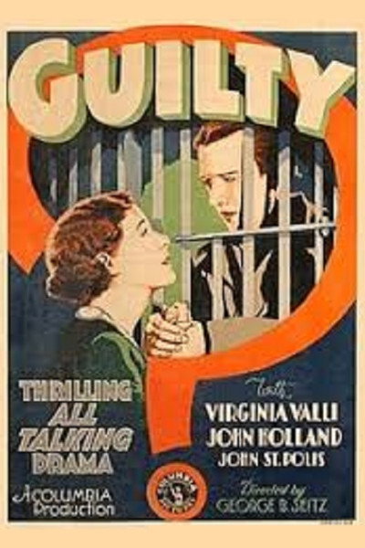 Póster de Guilty?