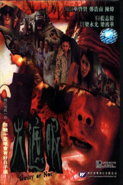 Póster de Guilty or Not