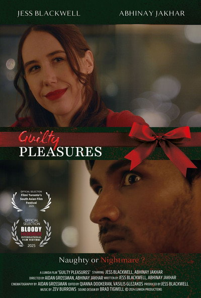 Póster de Guilty Pleasures