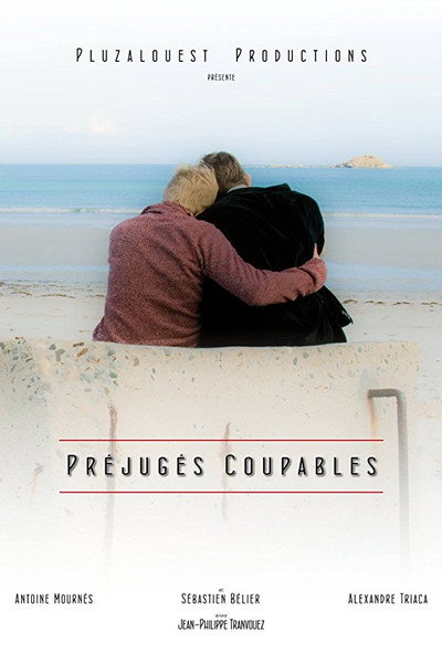 Póster de Guilty Prejudices