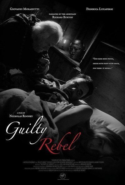 Póster de Guilty Rebel