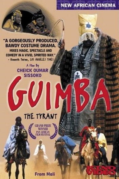 Póster de Guimba the Tyrant