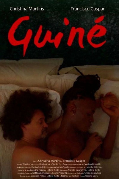 Póster de Guiné
