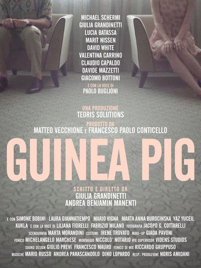 Póster de GuineaPig