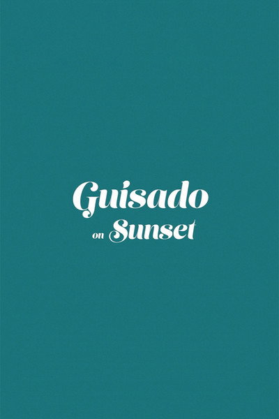 Póster de Guisado on Sunset