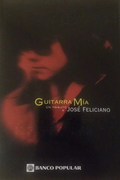 Póster de Guitarra mía
