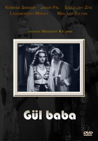 Póster de Gül Baba
