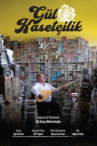 Póster de Gül Kasetçilik