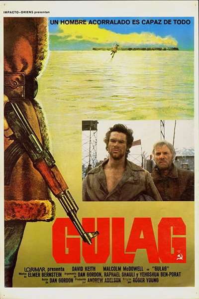 Póster de Gulag