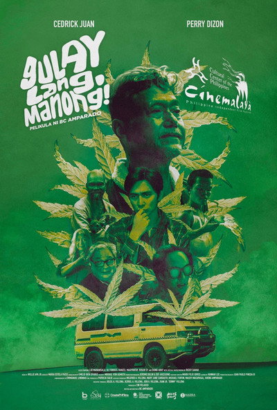 Póster de Gulay lang, manong