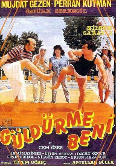 Póster de Güldürme Beni