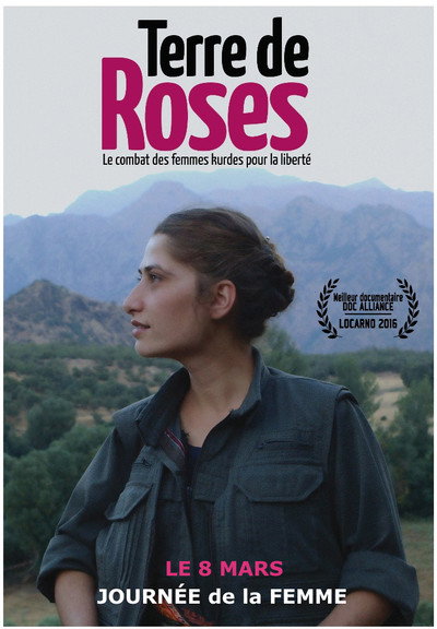 Póster de Gulistan, Land of Roses