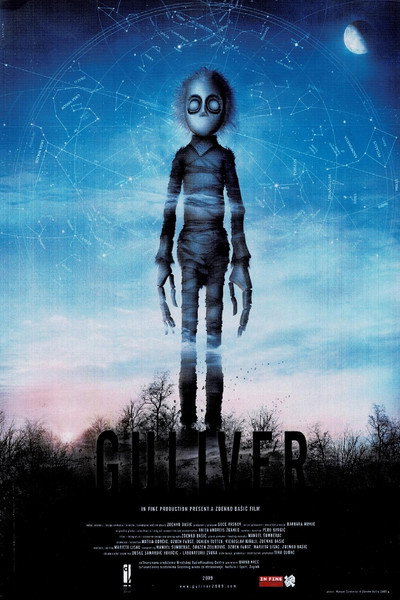Póster de Guliver