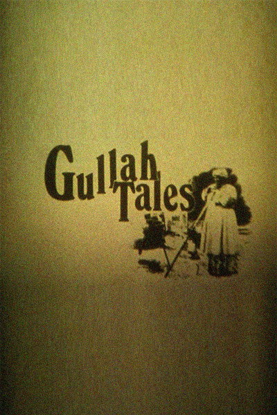 Póster de Gullah Tales