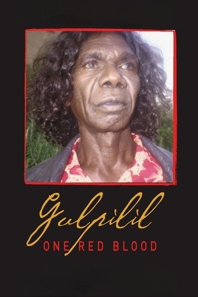 Póster de Gulpilil: One Red Blood