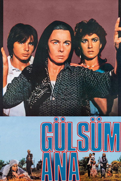 Póster de Gülsüm Ana