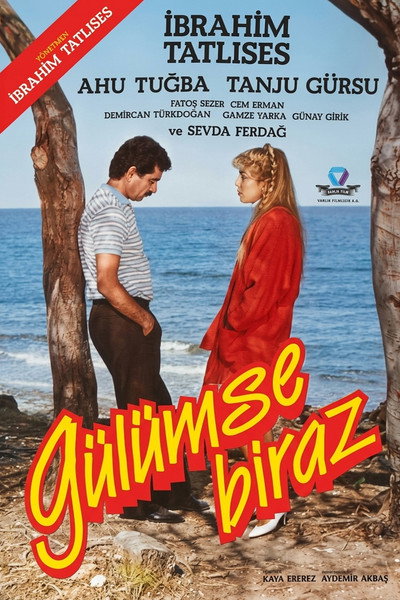 Póster de Gülümse Biraz
