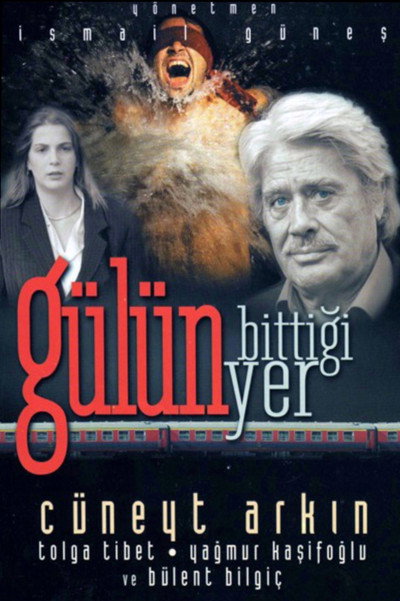 Póster de Gülün Bittigi Yer