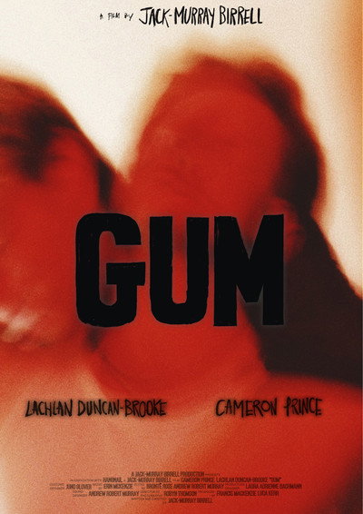 Póster de Gum
