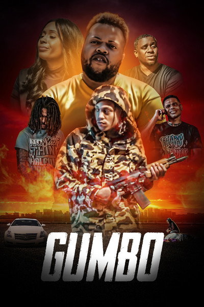 Póster de Gumbo