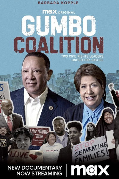Póster de Gumbo Coalition
