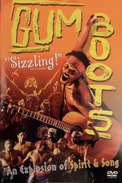 Póster de Gumboots