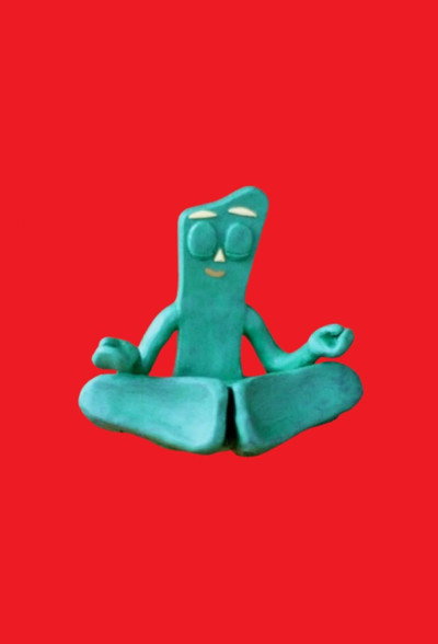 Póster de Gumby Dharma