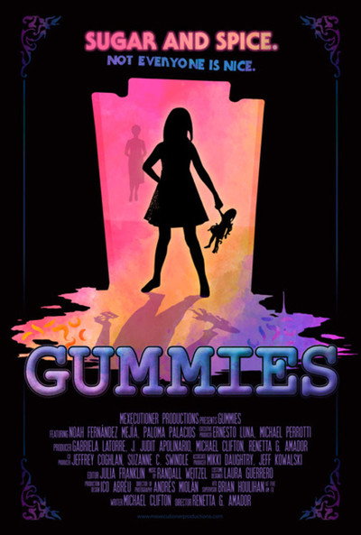 Póster de Gummies
