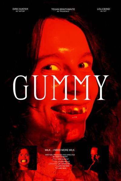 Póster de Gummy