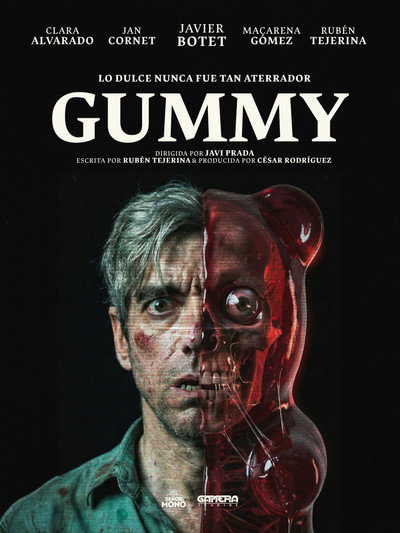 Póster de Gummy