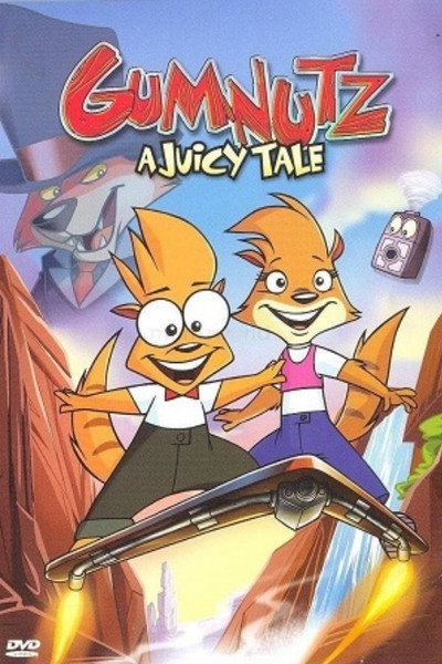 Póster de Gumnutz: A Juicy Tale