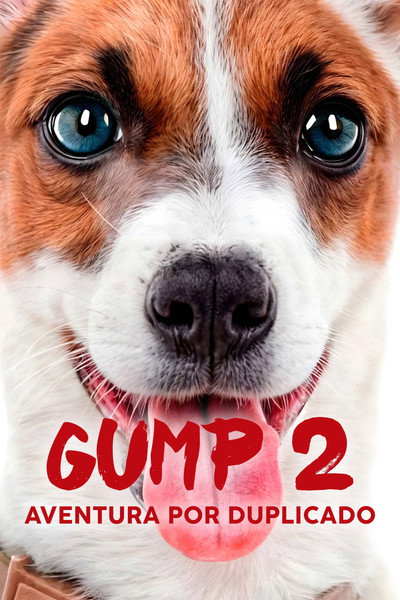 Póster de Gump - Jsme dvojka
