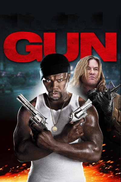 Póster de Gun