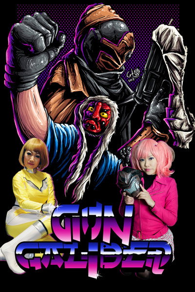 Póster de Gun Caliber