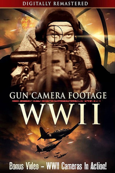 Póster de Gun Camera Footage WWII