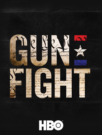 Póster de Gun Fight