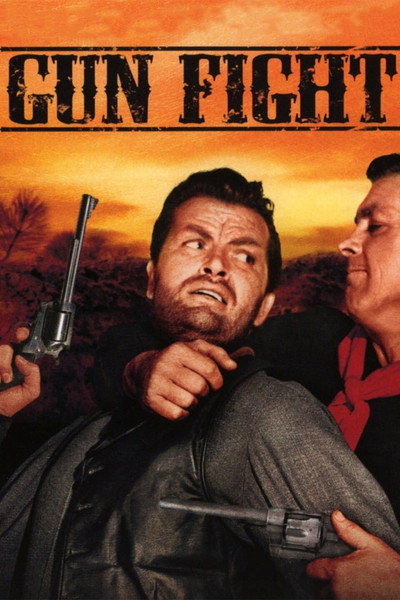Póster de Gun Fight