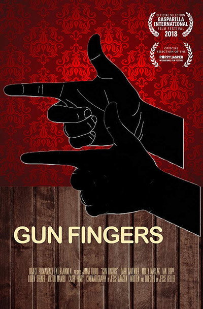 Póster de Gun Fingers