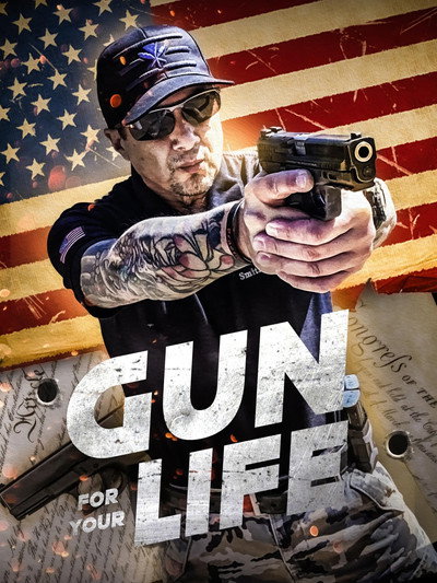 Póster de Gun for Your Life