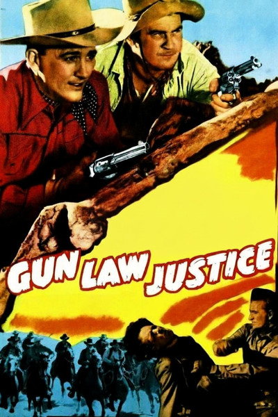 Póster de Gun Law Justice