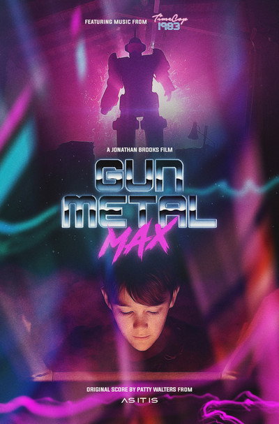 Póster de Gun Metal Max