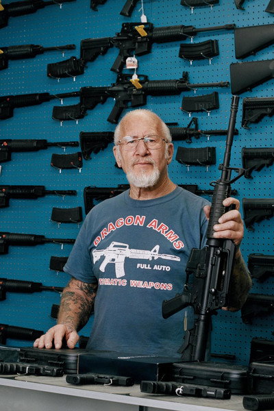 Póster de Gun Nation