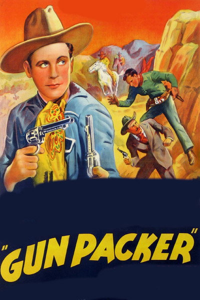 Póster de Gun Packer