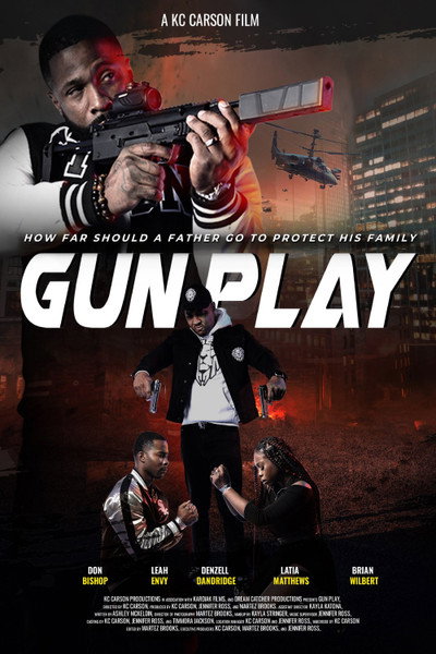 Póster de Gun Play