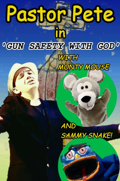 Póster de Gun Safety with God