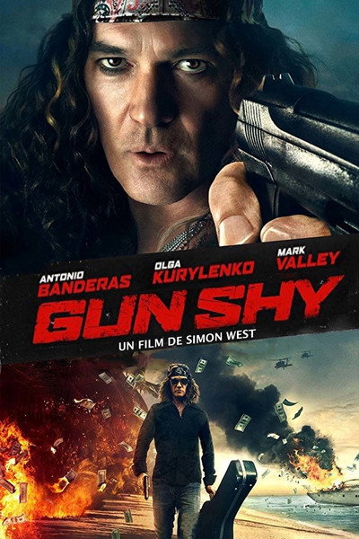 Póster de Gun Shy