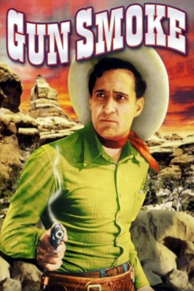 Póster de Gun Smoke
